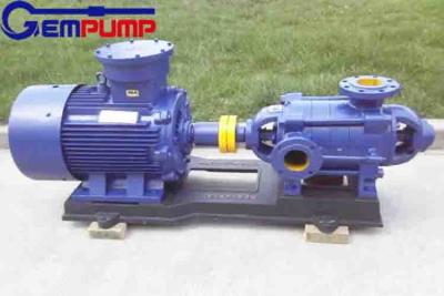 China CE Multistage Centrifugal Pump 2.2 - 1000kw Drinking Water Treatment for sale