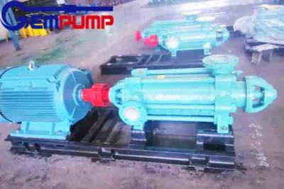 China 680m3/H Multistage Centrifugal Pump for sale
