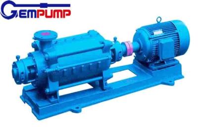 Chine Pompe GB/T5657 de Pump Diesel Dewatering de jockey de lutte contre l'incendie de 6 étapes à vendre