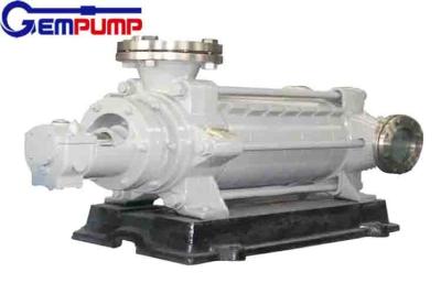 China DG Series Horizontal Multistage Centrifugal Pump For Gold Mining Industry for sale
