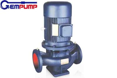 China 2900rpm Vertical Inline Booster Pump for sale