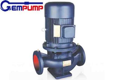China Vertical Gasoline 3HP Jockey Water Pump 6.3m3/H For High Rise Building for sale