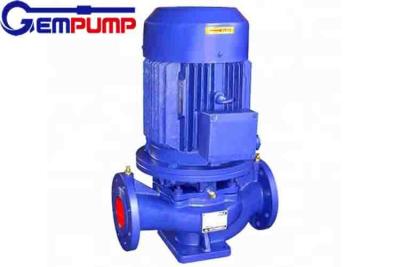 China JB/T53058-93 Vertical Inline Pump Booster Pressure Water Pump 100m3/H 160m3/H for sale