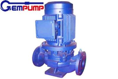 China Cast Iron Vertical Inline Pump 1600m3/H Centrifugal Pump For Water Supply for sale
