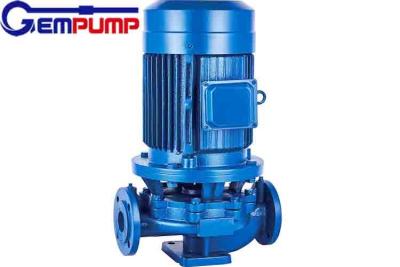 China 1800m3/H Vertical Inline Pump for sale