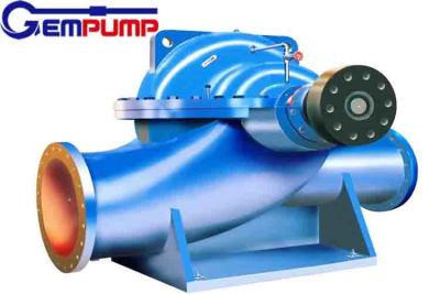 China High Head HT250 Double Impeller Centrifugal Pump 25 Bar Split Case Fire Pump for sale
