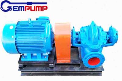 China 2950RPM Double Suction Horizontal Split Case Pump 18.5-850KW for sale