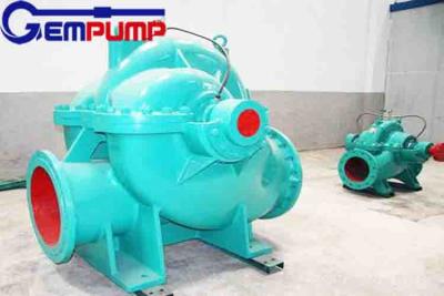 China 2950RPM Cast Iron Horizontal Split Case Pump AC415V 50HZ for sale