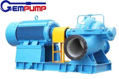 Chine Pompe centrifuge de double aspiration d'étape unique de CNP HT200 pour l'eau propre à vendre