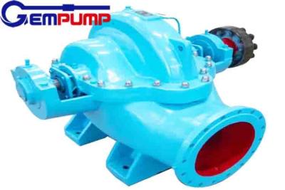 China 55KW Split Case Centrifugal Pump for sale