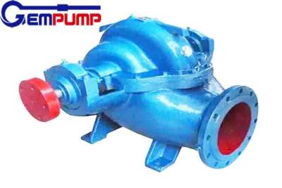 China Axially Volute Split Case Centrifugal Pump API610  Bronze Impeller for sale