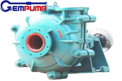 China Centrifugal 30KW 2'' Outlet Solid Mud Slurry Pump For Mining Industry for sale