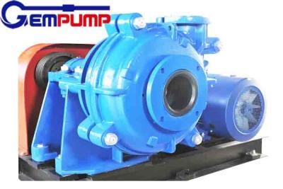 China Large Flow 4/3D Electric High Pressure Slurry Pump 3800RPM for sale