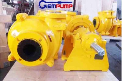 China 1620m3/H Horizontal Slurry Pump 380V 415V Non Clog Sewage Pump for sale