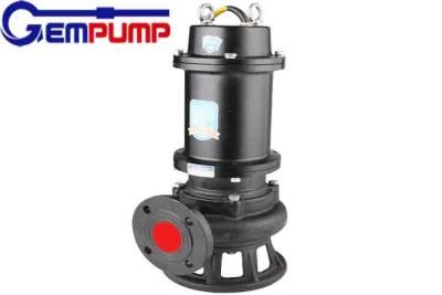 China 25m3/H Submersible Sewage Grinder Pump 2.2kw Submersible Sewage Cutter Pump for sale
