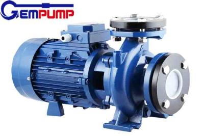 China ISW Series Industrial Centrifugal Pumps for sale