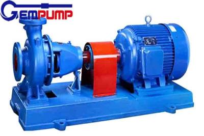 China 10 Bar Single Stage Industrial Centrifugal Pumps 2.2KW 1450rpm for sale