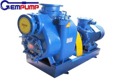 China Diesel Engine 1HP 2HP Self Priming Water Pump With Wheels Trailer for sale