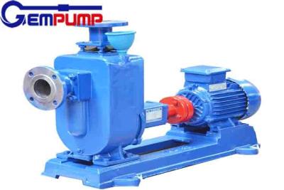 China CYZ Series Horizontal Centrifugal Self Priming Water Pump 3-600m3/H High Pressure for sale