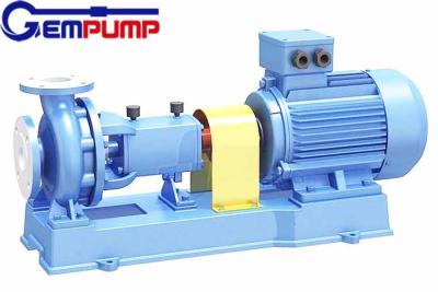 China IHF40-25-125 220V Industrial Centrifugal Pumps Stainless Steel for sale
