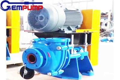 Chine 80ZJ40-12-4 Corrosion-Resistant Slurry Pump Submersible Sand Pump Mining Sewage Pump manufacturer à vendre