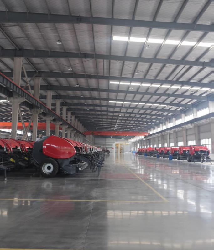 Verified China supplier - Qingdao Dema Machinery Co., Ltd.
