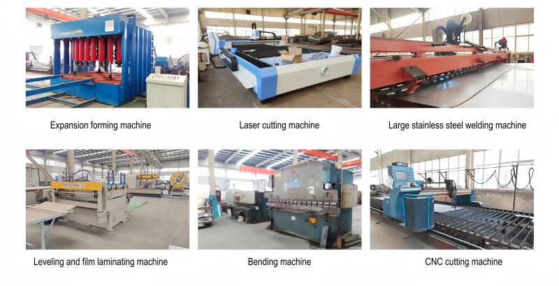 Verified China supplier - Qingdao Dema Machinery Co., Ltd.