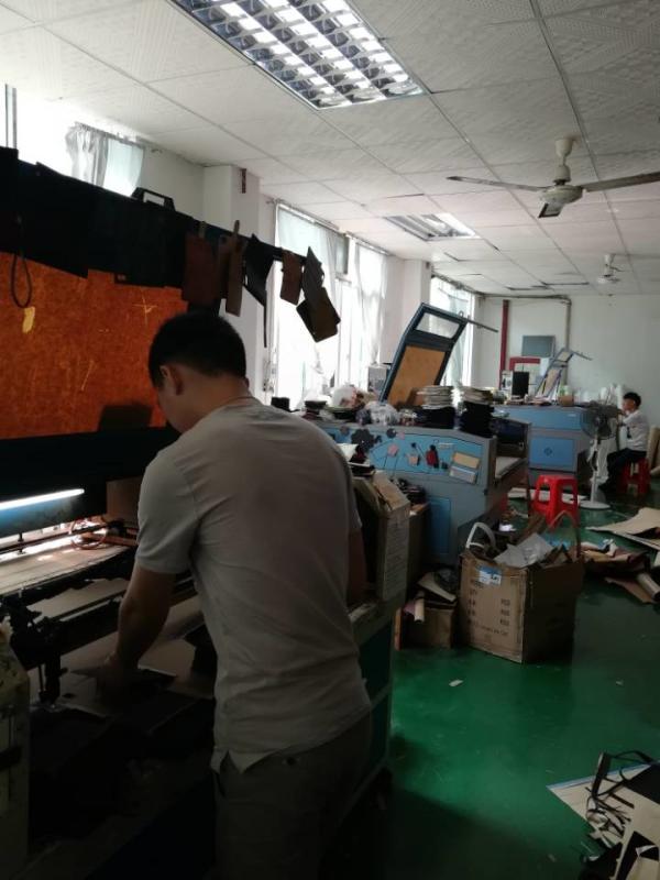 Verified China supplier - Shenzhen Atland Leather Co.,Limited