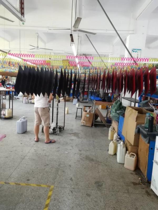 Verified China supplier - Shenzhen Atland Leather Co.,Limited