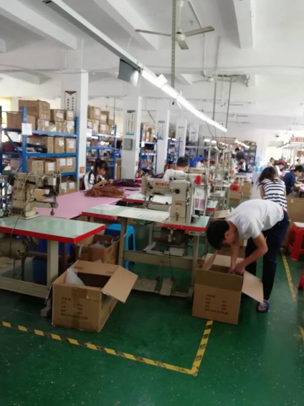 Verified China supplier - Shenzhen Atland Leather Co.,Limited