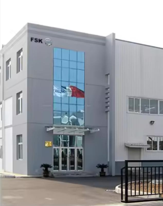 Verified China supplier - Wuxi FSK Transmission Bearing Co., Ltd