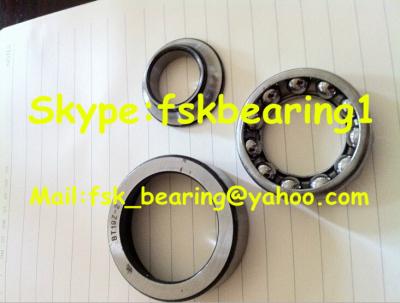 China OD 42mm  Bore 13mm ASA1742 Steering Column Bearing Without Inner Ring for sale