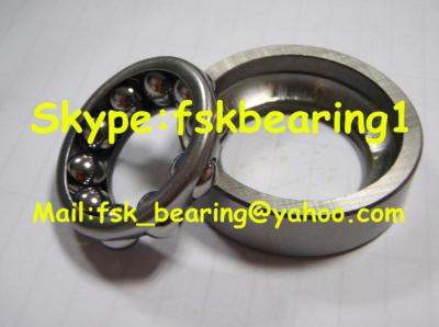 China 10790Z Chrome Steering Shaft Bearing With Nylon Cage / Steel Cage 44.5mm × 9.9mm for sale