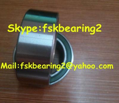 China Auto Double Row Chrome Steel Ball Bearing 4609-3AC2RS Air Conditioner Bearing for sale