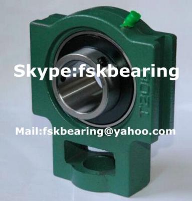 China T-type UCT202 Pillow Block Ball Bearing with Slider Seat Agricultural Machinery Bearing for sale