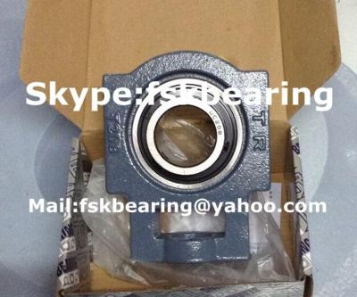 China 25mm ID Small Pillow Block Bearings UCT205 Casting Steel for Harvesting Machine for sale