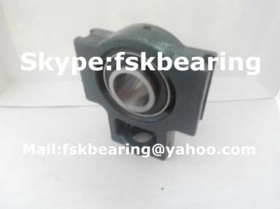 China Cast Iron UCT206 / UCT207 Pillow Block Ball Bearing Agricultural Harvester Bearing for sale