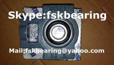 China ABEC - 5 Pillow Block Ball Bearing UCT217 with Set Screw 85mm ID 198mm OD for sale