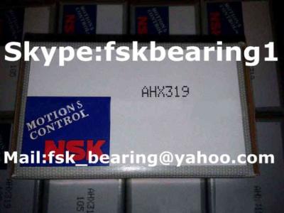 China NSK THK LM6UU Linear Motion Ball Bearings Size 6mm × 12mm × 19mm For 3d Printer for sale