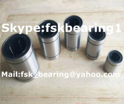 China Sliding Bearing Lm8s Uu Linear Motion Bearings 8mm × 15mm × 17mm Standard Type for sale