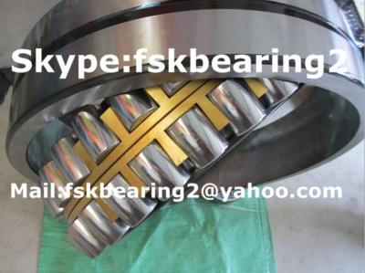 China Hydroelectric Generator Car Bearing Double Row Roller Bearing 24156CA / W33 for sale
