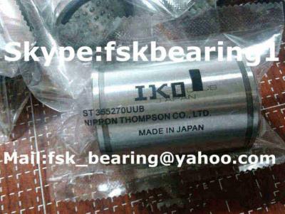 China LM25 UU Linear Bearing Shafting and Shaft Supports 25mm × 40mm × 59mm for sale