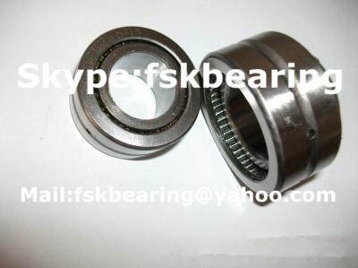 China Metric Track Roller Needle Bearings Chrome Steel / Carbon Steel for sale