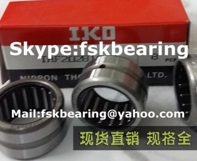 China Ina / Fag Na6902 Heavy Duty Needle Roller Bearings With Inner Ring for sale