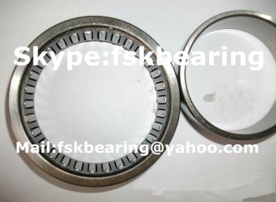 China Metric Needle Roller Bearings / Needle Bearing Rna 4824 For Spinning Machine for sale