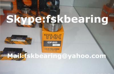 China Track Roller Bearings CFN5R-A CFN6R-N CFN8R-N Cam Follower Bearings for sale