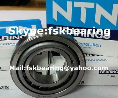 China Pile Driving Machinery Bearings Single Row 32204 Tapered Roller Bearings for sale
