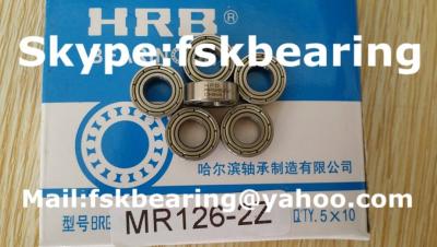 중국 소형 직업적인 얇은 벽 HRB 61902zz 깊은 강저 품기 판매용