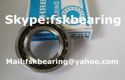 China P4 V1 - V4 Angular Contact Bearing For Water Pump / Spindle for sale