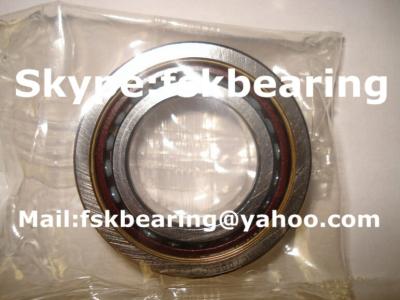 中国 Insulative HC7004-E-T-P4S の雑種の陶磁器の角の接触のボール ベアリング 販売のため